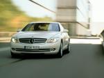 Mercedes-Benz CL600 2006 года